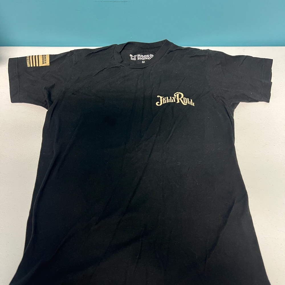 Jelly Roll rags of honor Nike T-shirt